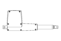 Verstellantrieb 24V LA 35