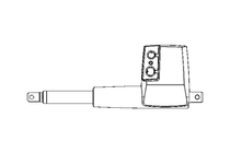 Verstellantrieb 24V LA 35