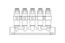 DISTRIBUTOR/MANIFOLD