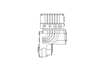 Movigear MGFAS2-DSM-SNI-B/ECR 200Nm