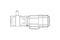 Schneckengetriebemotor 0,37kW 25 1/min