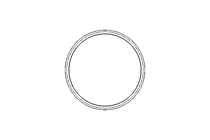 Junta GLYD ring TG32 110x121x4,2 PTFE