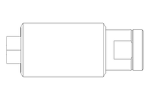 SPRING-LOADED PRESSURE PIECE