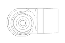 Vollkegeldüse SZT1 90 Grad R3/8 1.4404