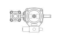 Valvola a sfera ZA 1/2" PN16