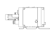 Ventilinsel CPV10 6-fach