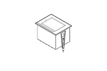 Auswerteeinheit m PDS5 mit Profibus