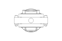 盘阀 B DN065 OVO NC F