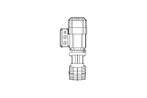 Getriebemotor 0,37kW 26 1/min