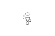 Control valve R DN050 KV40 10 NC E