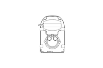 Flachgetriebemotor 9,4 Nm