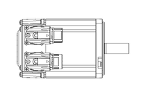 Servomotor 4,18 Nm