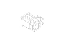 SERVOMOTOR MPL 4,18 Nm