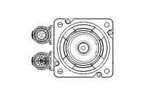 Servomotor 4,18 Nm