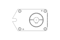 Sistema di posizionamento 0,025kW 25Nm