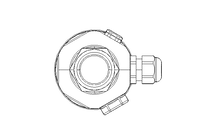 Drucktransmitter 0-25 bar 11,5-45 V