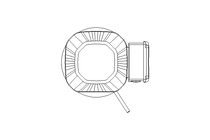 Servo motor 15 Nm