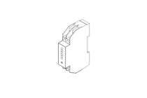 Flow sensor amplifier series 400