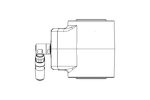 Kegelradgetriebemotor 12 Nm