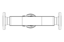 Durchflussmesser DN 50