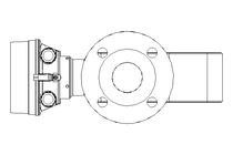 Durchflussmesser DN 50