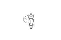 Регулирующий клапан R ISO33 KV1,6 NC E