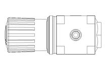 PRESSURE CONTROL VALVE