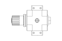 Pressur control valve LR-3/4-D-7-O-MAXI