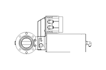 Scheibenventil BR DN050 OVO NC E