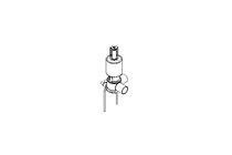 Double seal valve D DN065 120 NC E