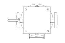 Ozone destructor system LTCOR 4-30