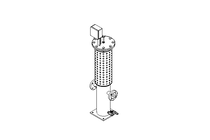 Ozone destructor system LTCOR 4-30