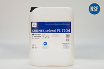 Huile KRONES celerol FL 7204 10l Bidon