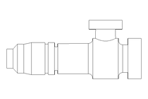 VALVE PNEU. 8,BAR