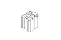 short stroke cylinder