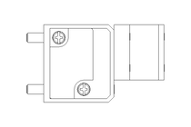 5/2 Wegeventil MFH-5/2-D-1-C