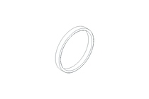 Guide ring GR 50x55x5.6 PTFE