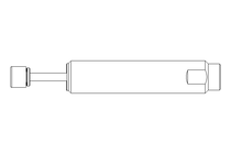 Stoßdämpfer 22mm