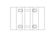 Pipe joint 204,0 mm A4