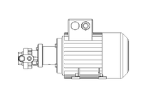 BEKA MOTOR GEAR PUMP