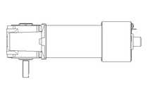 Moteur réducteur 0,0293kW