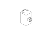 ROTARY SELECTOR SWITCH 6-POLE