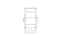 KTR BRACKET PNEUMATIC CYLINDER