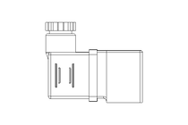 BOBINE / SOLENOIDE 24VDC