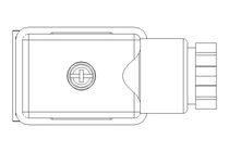 BOBINA / SOLENOID 24VDC