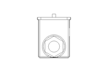 Conector de valvula solenoide