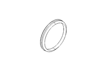 Anello V-ring 120S 108x18 NBR