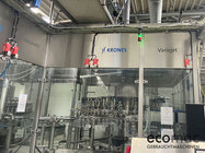 Krones Rinser-Filler-Labeller Bloc