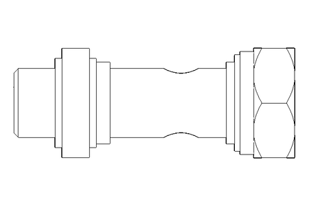 HOLLOW SCREW     M5