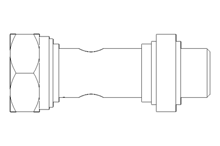 HOLLOW SCREW     M5